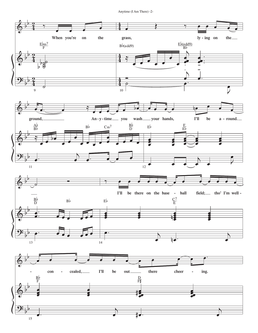 Anytime Voice scores gallery preview page 2