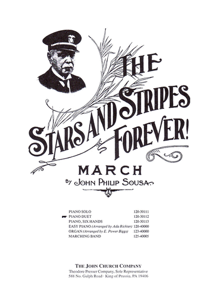 The Stars and Stripes Forever! March