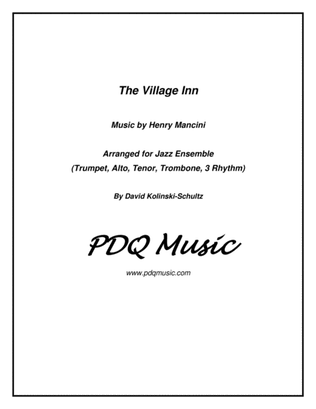 Book cover for Village Inn