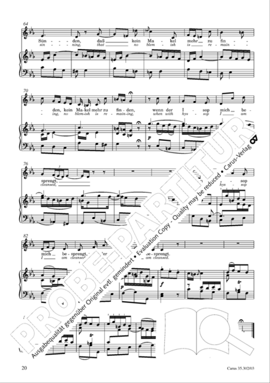 Tilge, Hochster, meine Sunden SA scores gallery preview page 21