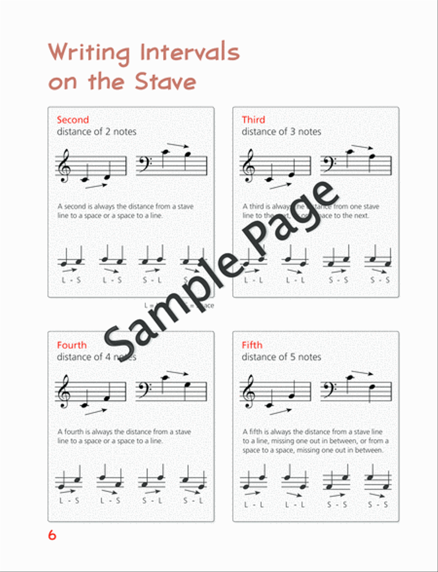 Piano Junior: Theory Book 2 Piano Method scores gallery preview page 7