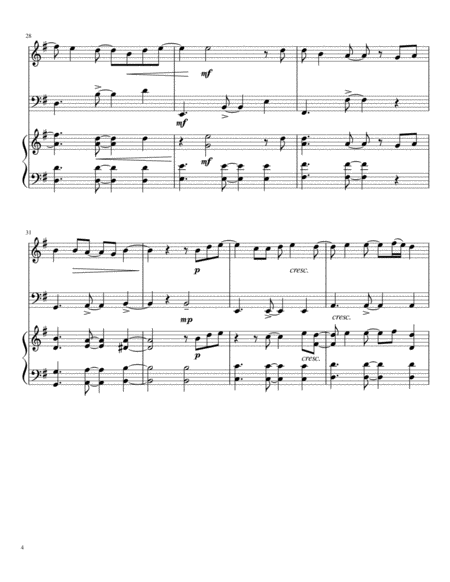 Pokemon Theme  for Trio (Violin, Cello & Piano) image number null