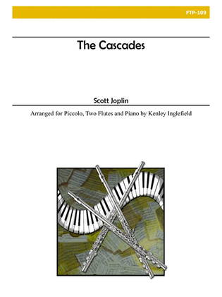 The Cascades for Piccolo, Two Flutes and Piano