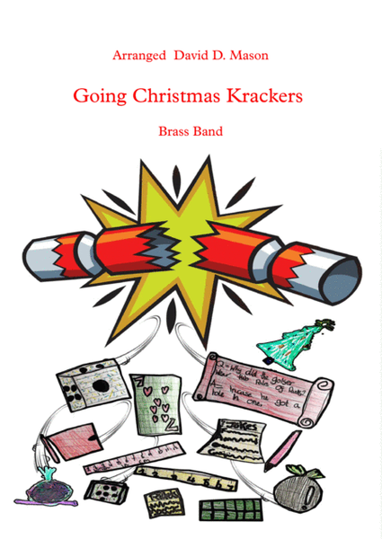 Going Christmas Krackers (Brass Band) image number null
