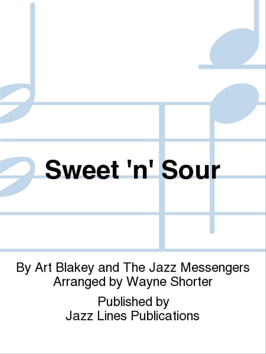 Sweet 'n' Sour Horn scores gallery preview page 1