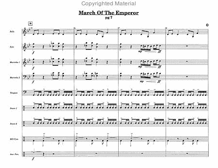 March of the Emperor image number null