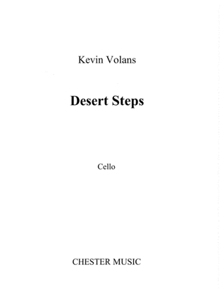 Desert Steps