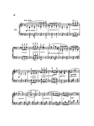Gurlitt: Buds and Blossoms, Op. 107