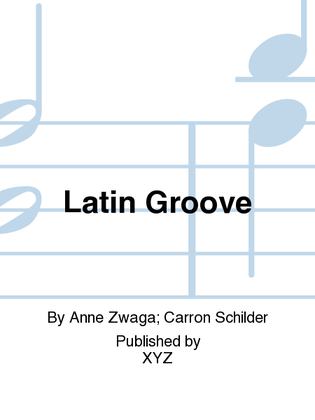 Latin Groove
