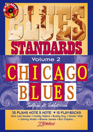 Blues Standards Vol. 2