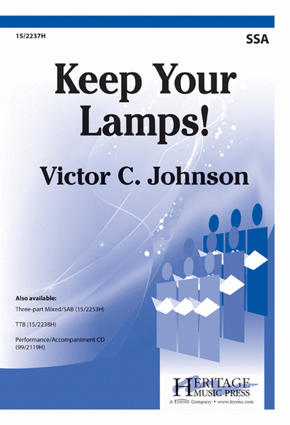 Keep Your Lamps! image number null
