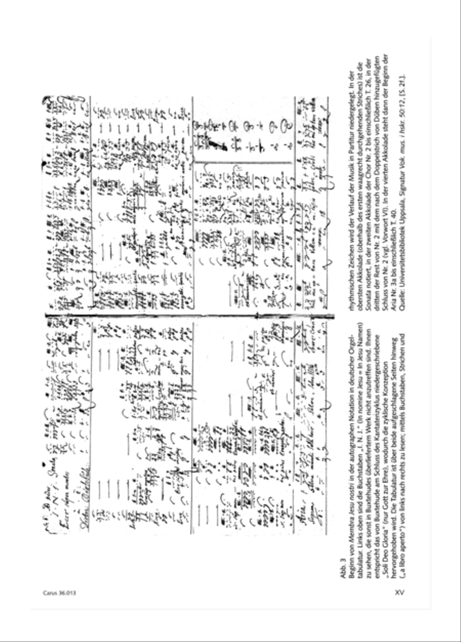 Membra Jesu nostri Membra Jesu nostri SSATB scores gallery preview page 16