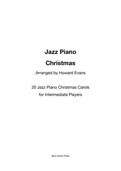 Jazz Piano Christmas image number null