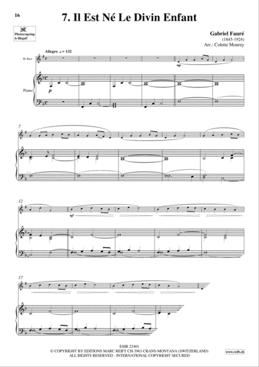 20 Greatest Christmas Hits Voice Solo scores gallery preview page 9