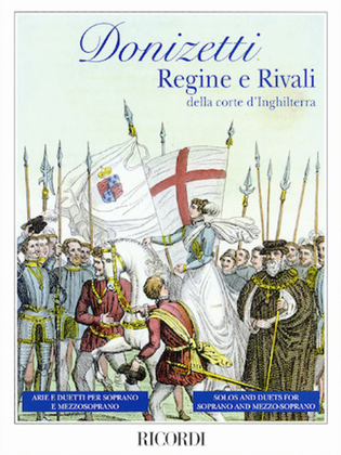 Book cover for Regine e Rivali (Queens and Rivals)