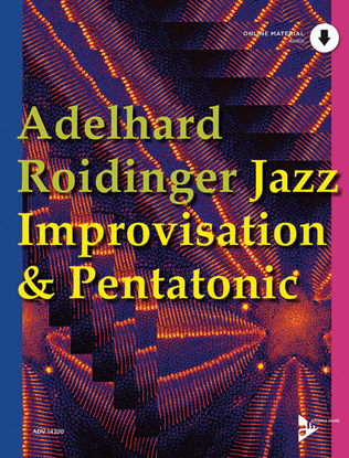 Book cover for Jazz Improvisation & Pentatonic