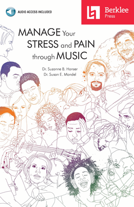 Book cover for Manage Your Stress and Pain Through Music