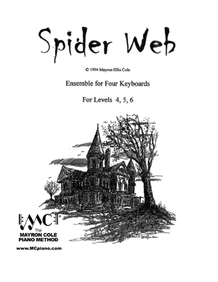 ENSEMBLE: Spider Web (Level 3 - 5) image number null
