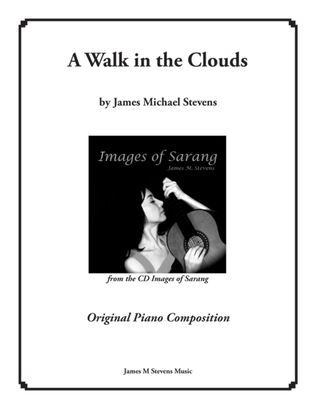 A Walk in the Clouds (from Images of Sarang)