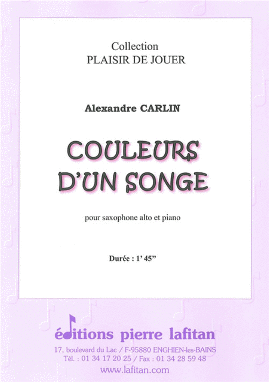 Couleurs D