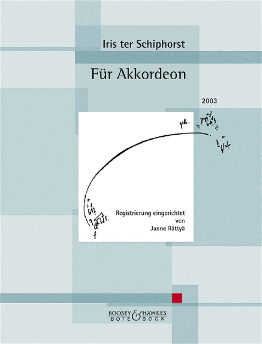 Für Akkordeon Accordion scores gallery preview page 1