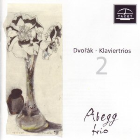 Volume 2: Dvorak Klaviertrios