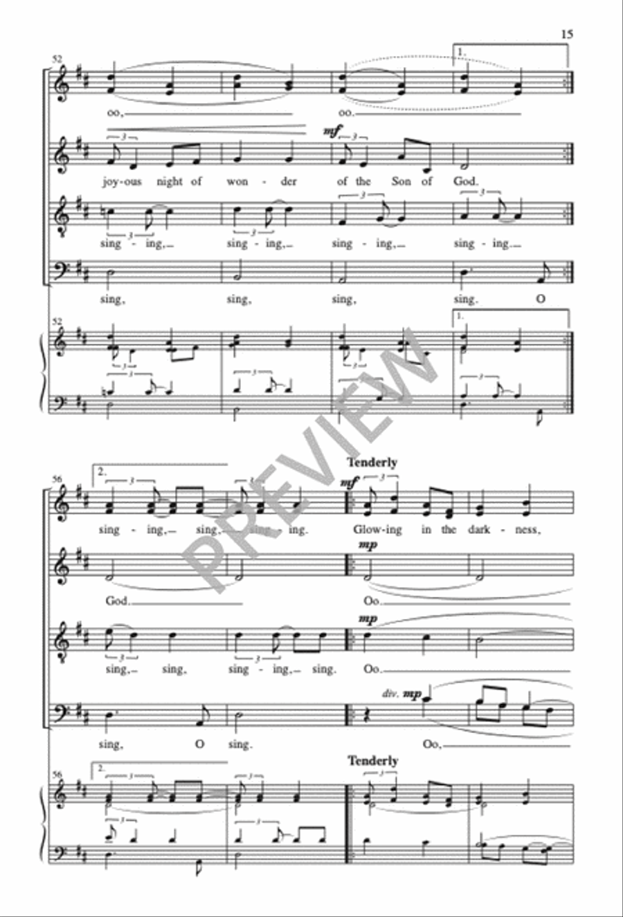 Mysterium - Spiral edition Sacred scores gallery preview page 17
