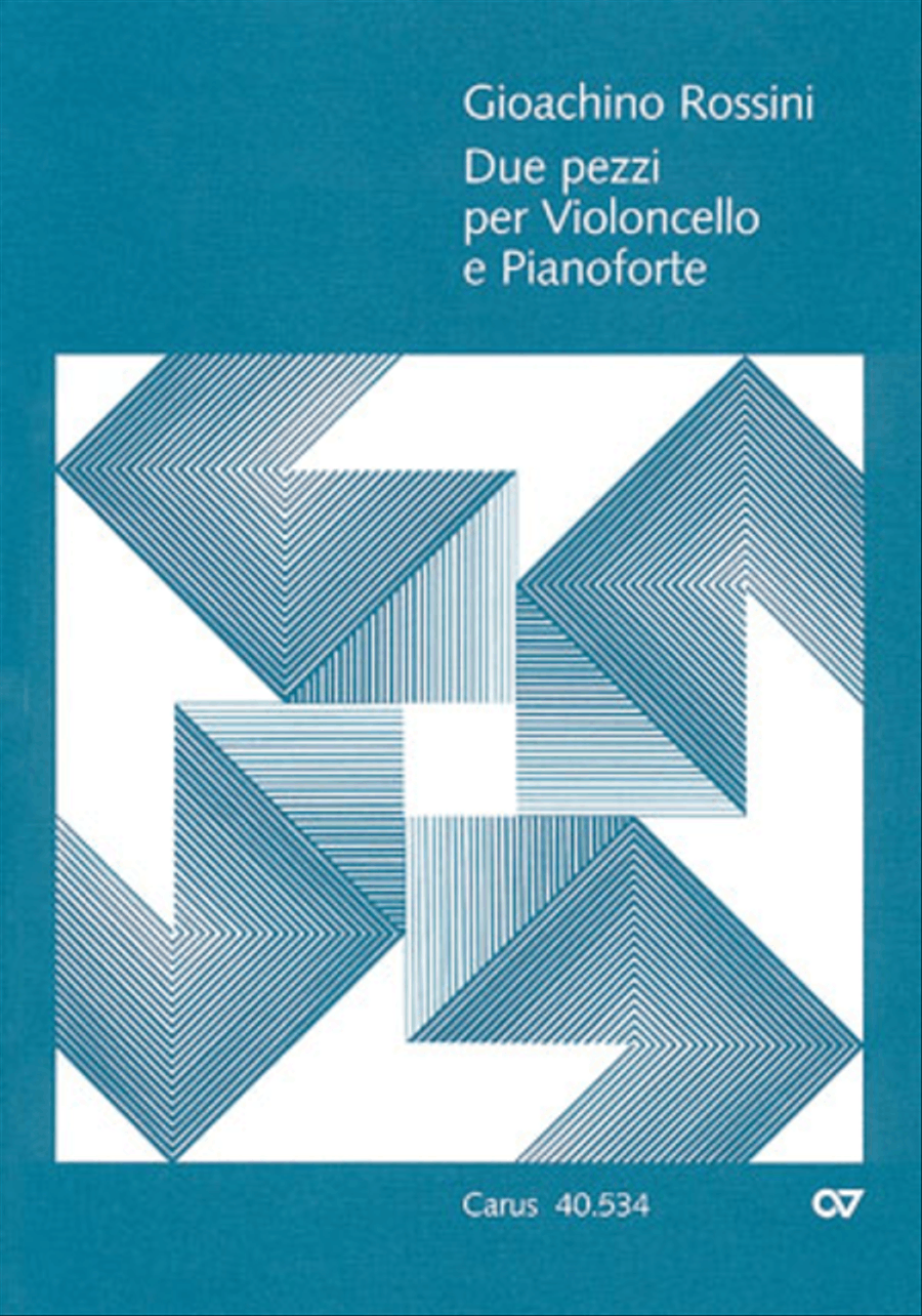 Rossini: Un larme; Allegro agitato Score scores gallery preview page 1