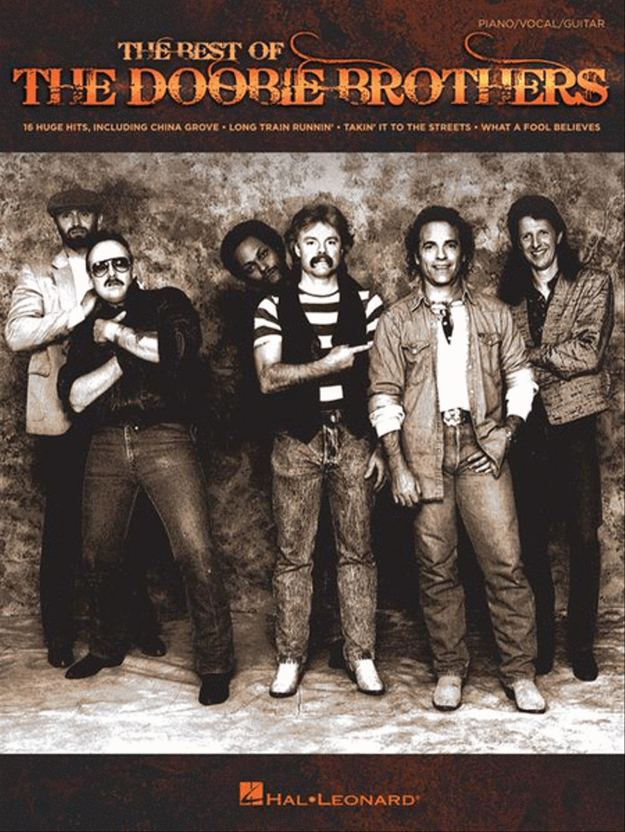 The Best of the Doobie Brothers Piano, Vocal, Guitar scores gallery preview page 3