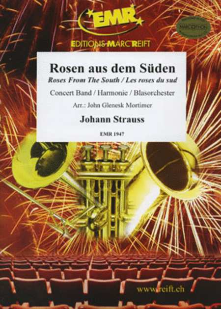 Strauss: Roses From The South