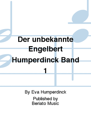 Der unbekannte Engelbert Humperdinck Band 1