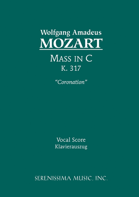 Mass in C, K. 317 (Coronation Mass)