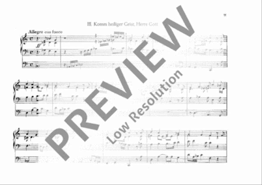 Choral sonata Choral sonata Choir scores gallery preview page 12