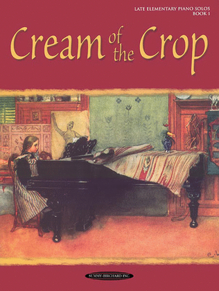 Book cover for Cream of the Crop, Book 1