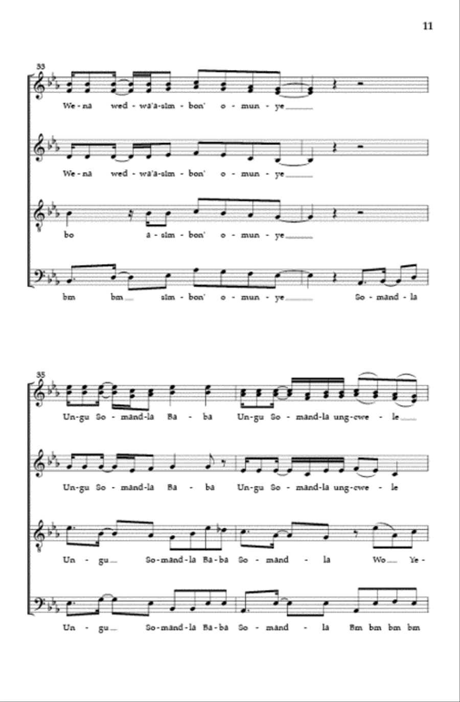 Wena Wedwa Wena Wedwa Divisi scores gallery preview page 10