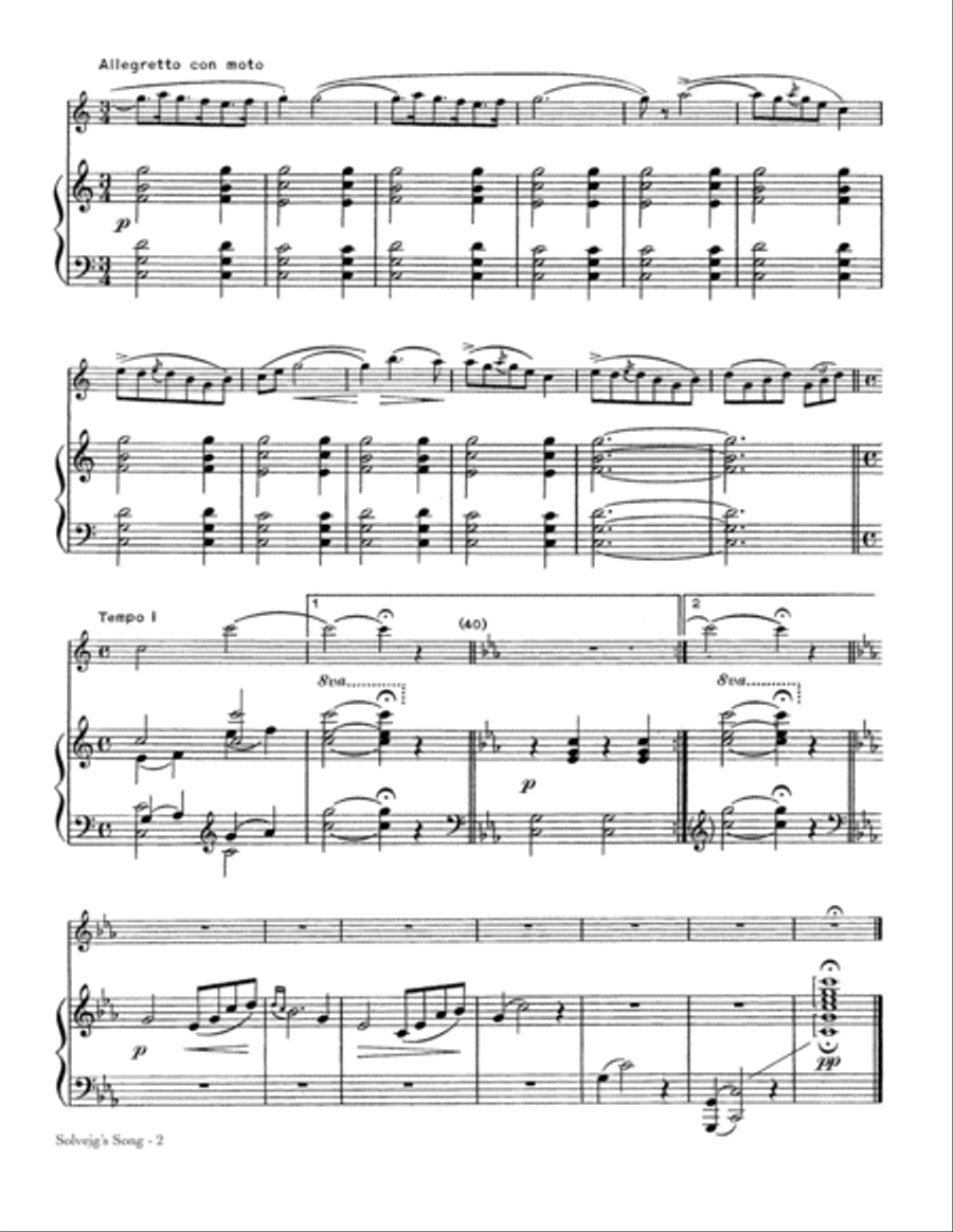 Solvejg's Song School and Community scores gallery preview page 2