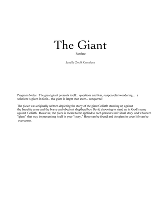 The Giant