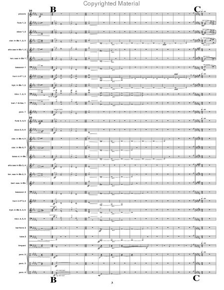 Sinfonia Concertante - STUDY SCORE ONLY image number null