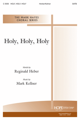 Book cover for Holy, Holy, Holy