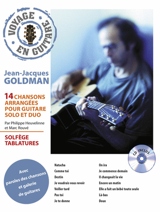 Voyage en Guitare - Jean-Jacques Goldman