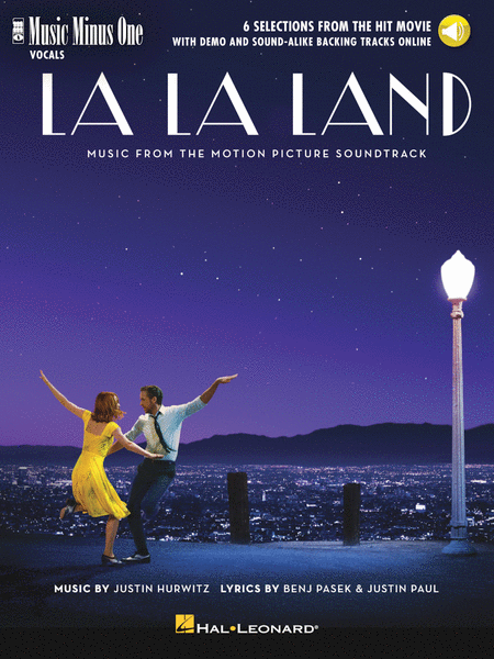 La La Land - 6 Selections from the Hit Movie image number null