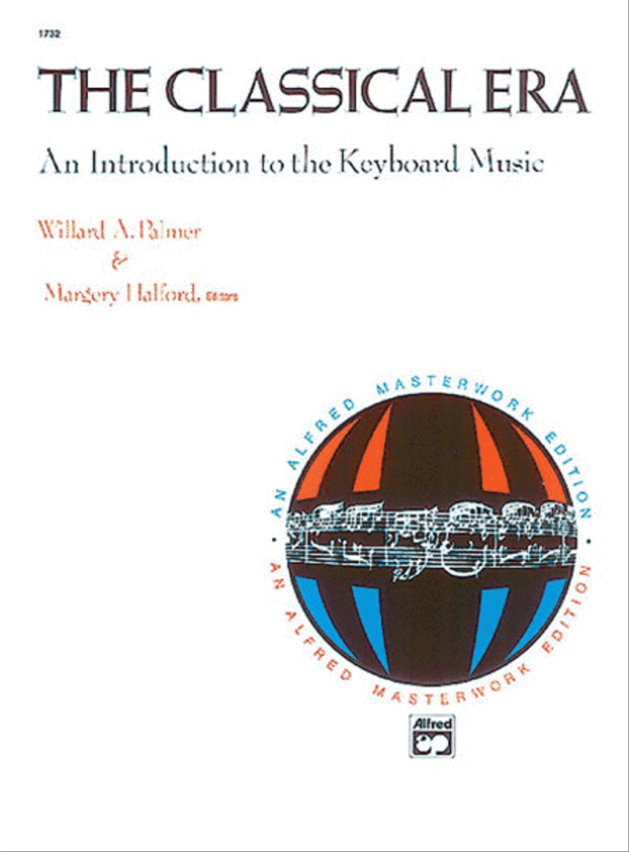 The Classical Era Piano Solo scores gallery preview page 1