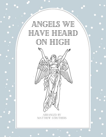 Angels We Have Heard On High image number null