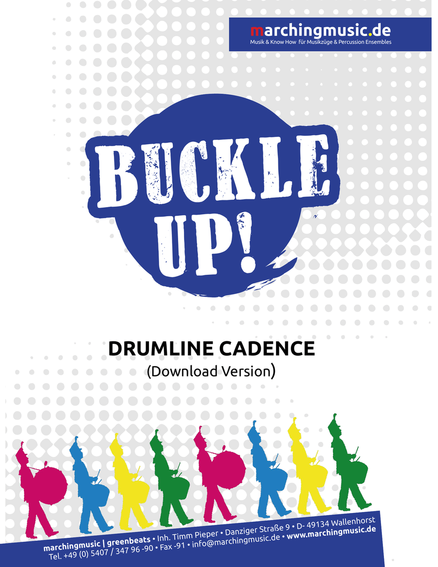 BUCKLE UP! Street Cadence image number null