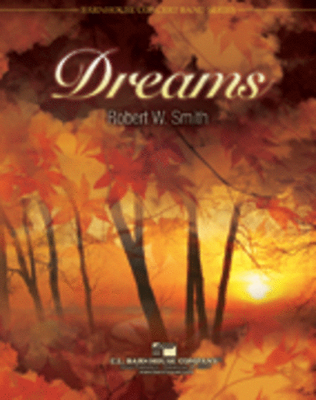 Book cover for Dreams