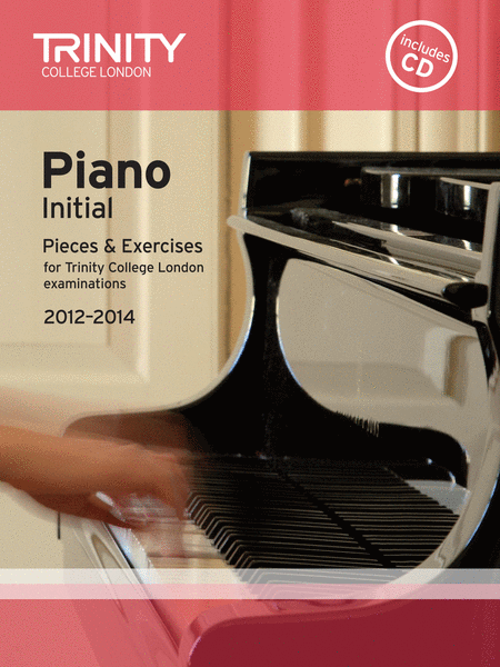 Piano 2012-2014 - Initial (book/CD)