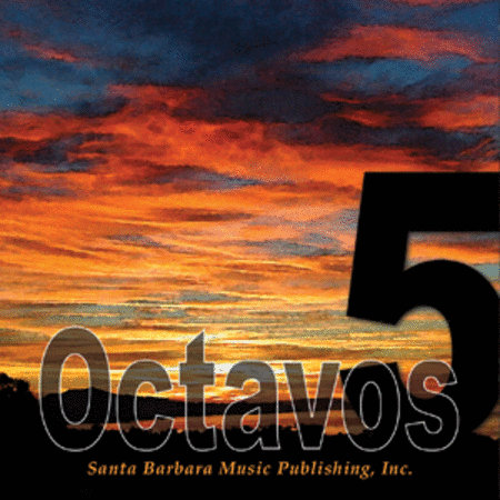 Octavos 5 (CD)
