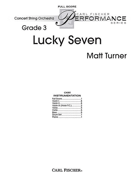 Lucky Seven