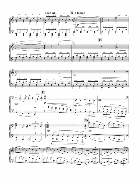 Etude No. 20