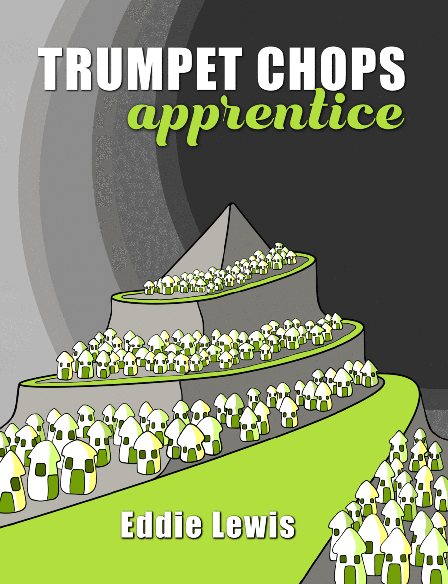 Trumpet Chops Apprentice | Daily Routine Book Trumpet Solo scores gallery preview page 1